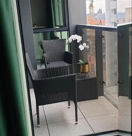 Towarowa Milionowa 39 Check-In 24 H Apartment Poznan Exterior photo