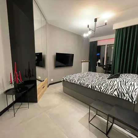 Towarowa Milionowa 39 Check-In 24 H Apartment Poznan Exterior photo